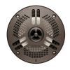Poly-Planar MA-4052LG1 5" 60 Watt LED Self Draining Spa Speaker - Dark Grey