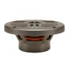Poly-Planar MA-4052LG1 5" 60 Watt LED Self Draining Spa Speaker - Dark Grey