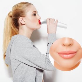 Electric Lip Enhancer Rechargeable Lip Enhancer Lip plumper Lip Enhancer - White