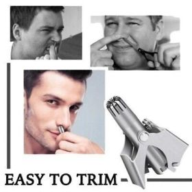 Nose Hair Trimmer Shaving and Hair Removal - Default