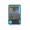 K10 Mini Portable Video Game Console Game Player Built-in 500 Classic Games Console Game Player Built-in 500 Classic Games - blue normal
