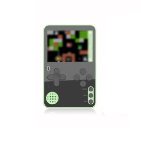 K10 Mini Portable Video Game Console Game Player Built-in 500 Classic Games Console Game Player Built-in 500 Classic Games - green normal