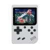 Retro Portable Mini Handheld Video Game Console 8-Bit 3.0 Inch Color LCD Kids Color Game Player Built-in 400 games - China - White