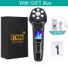 Professional HIFU Facial Treatment Therapy High Intensity Focused Ultrasound Mini HIFU Machine For Body Face Care Beauty Tools - China - AU PLUG