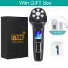 Professional HIFU Facial Treatment Therapy High Intensity Focused Ultrasound Mini HIFU Machine For Body Face Care Beauty Tools - China - UK PLUG