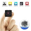 SQ12 HD Waterproof Mini Camera 1080P Infrared Night Video Recorder Sport Digital Camera Support TF Card built in 32GB - black