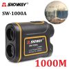 Telescope Laser Range Finder Digital Distance Meter Hunting Monocular Golf Rangefinder LCD Display Roulette Tape Measure - China - 1000A 1000m NO LCD