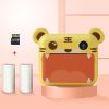 Children Instant Camera Print Camera 1080P Video Photo Digital Camera With Print Paper For Child Birthday Christmas Gift - Tiger-2 Rolls-32GB