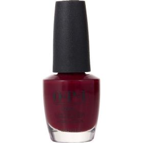 OPI by OPI OPI Got The Blues For Red Nail Lacquer W52--0.5oz - As Picture