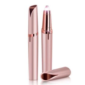 Rechargeable Eyebrow Hair Remover - Electric Eyebrow Hair Remover