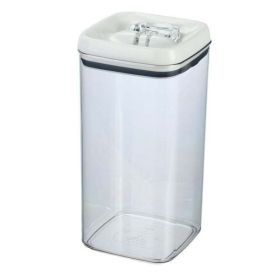 Better Homes & Gardens Canister - 19.4 Cup Flip-Tite Food Storage Container - Better Homes & Gardens