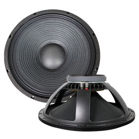 5 Core 18 inch Subwoofer Replacement Loud Speaker 2500 W Sub Woofer RAW PA DJ Audio FR 18 190 AL - 18 inch Subwoofer