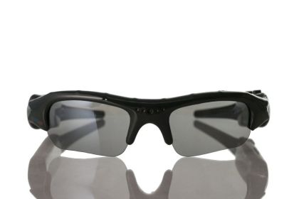 Spy Camera Digital Video Recording Sunglasses for Security Survellance - 169462sunspydba