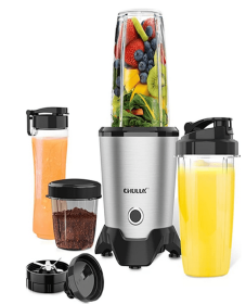 Bullet Blender+20 OZ Bottle - QF-TB159008-1