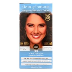 Tints Of Nature 5N Natural Light Brown Hair Color - 1 Each - 4.4 FZ - 2189157