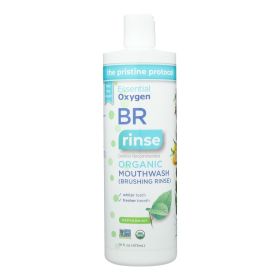 Essential Oxygen - Mouth Wash Og2 Peppermint - EA of 1-16 FZ - 2578490