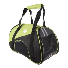 Airline Approved Zip-N-Go Contoured Pet Carrier - B56GNMD