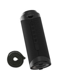 Dragon Bluetooth 360 degrees Surround Sound Speaker - Black