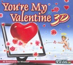 You"re My Valentine 3D Screensaver for Windows - LQDREYOVAJ