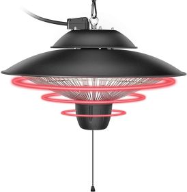 Patio Portable Outdoor Heating for Balcony