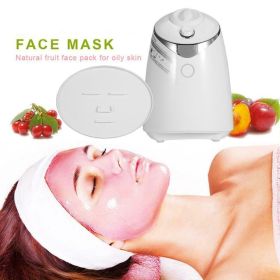 Automatic Facial Mask Maker DIY Natural Fruit Vegetable Collagen Face Mask Machine 110V - JM04812