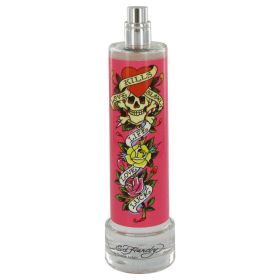 Ed Hardy by Christian Audigier Eau De Parfum Spray (Tester) 3.4 oz - Women - 3.4 oz