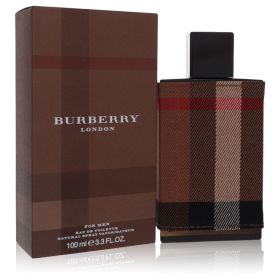 Burberry London (New) by Burberry Eau De Toilette Spray 3.4 oz - Men - 3.4 oz