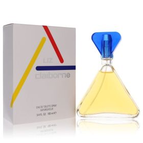 CLAIBORNE by Liz Claiborne Eau De Toilette Spray (Glass Bottle) 3.4 oz - Women - 3.4 oz