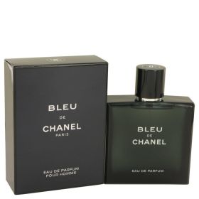 Bleu De Chanel by Chanel Eau De Parfum Spray 3.4 oz