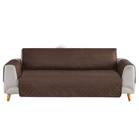 Washable Sofa Cover Chair Couch Slipcover Pet Dog Kids Mat Furniture Protector - 3 Seater (XL)