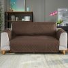 Washable Sofa Cover Chair Couch Slipcover Pet Dog Kids Mat Furniture Protector - 2 Seater