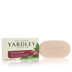 Yardley London Soaps by Yardley London Cocoa Butter Naturally Moisturizing Bath Bar 4.25 oz - Women - 4.25 oz