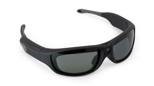 Camera Glasses HD Video and Audio Recording Sunglasses 32GB - Default