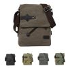 THE SCHOLAR CrossBody Campus Bag - Pewter Grey