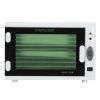 8L UV / Ozone Sterilization Cabinet White YF - White