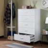 Deoss Chest Dressers in White AL - 97364