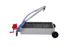 15-Gallon Low-Profile Oil Drain with Pump - W46527146