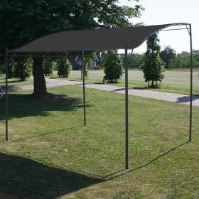 Sunshade Awning 118.1"x98.4" Anthracite - Anthracite
