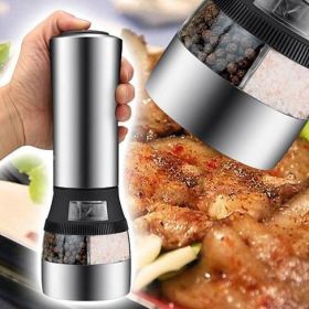 Perfect Blend Electric Salt And Pepper Grider - Default Title
