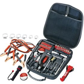 64pc Travel and Automotive Tool Kit - DT-0101
