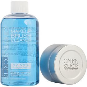 Cinema Secrets by Cinema Secrets MAKEUP BRUSH CLEANER PRO STARTER KIT