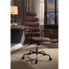 Calan Office Chair in Vintage Whiskey Top Grain Leather - 92110