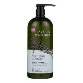 Avalon Organics Nourishing Conditioner Lavender - 32 fl oz - 883512