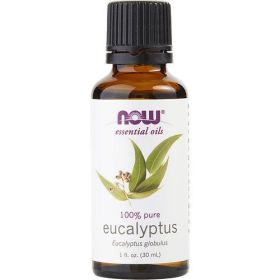 ESSENTIAL OILS NOW by NOW Essential Oils EUCALYPTUS OIL 1 OZ - 231804