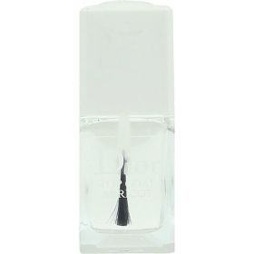 CHRISTIAN DIOR by Christian Dior Top Coat Abricot - Clear - 10ml/0.33oz