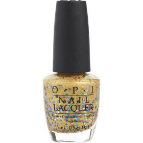 OPI by OPI OPI Pineapples Have Peelings Nail Lacquer--0.5oz - As Picture