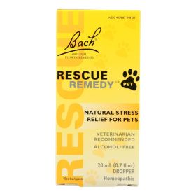 Bach Rescue Remedy Pet - 20 ml - 158931