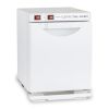 5L Mini Towel Warmer Hot Cabinet Beauty Salon Spa Nail Facial Skin Home Hotel Health Care Facial Fast Heating White - as picture