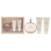 Still by Jennifer Lopez for Women - 3 Pc Gift Set 3.4oz EDP Spray; 2.5oz Body Lotion; 2.5oz Shower Gel - Women - 3 Pc Gift Set