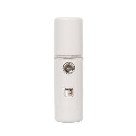 Mist Sprayer Mini 30ml Nano Portable Face Spray Facial Body Steamer Moisturizing Skin Care Humidifier Instruments - USB 20ml
